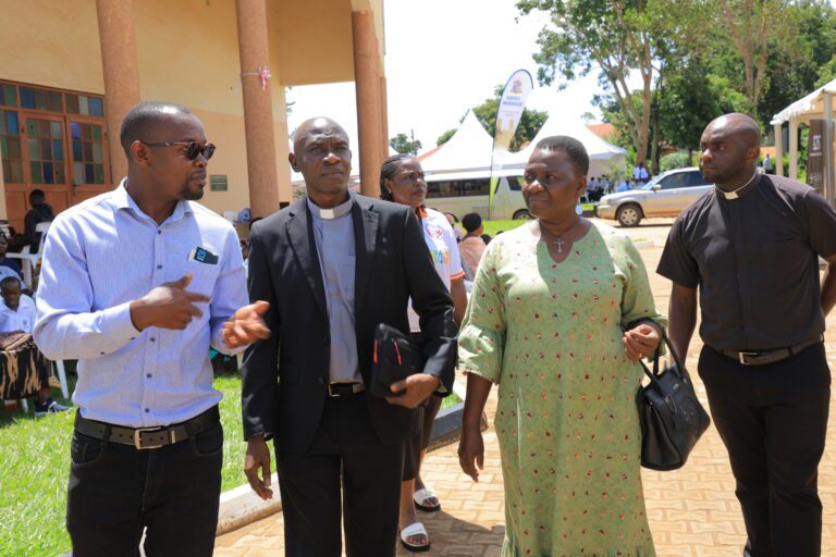 ACKLAF Holds 2nd Memorial Day for Archbishop Cyprian Kizito Lwanga at Kyabakadde