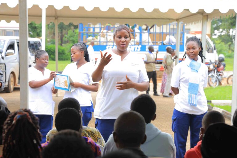 Let Her Stay in School: Breaking the Silence on Menstrual Poverty
