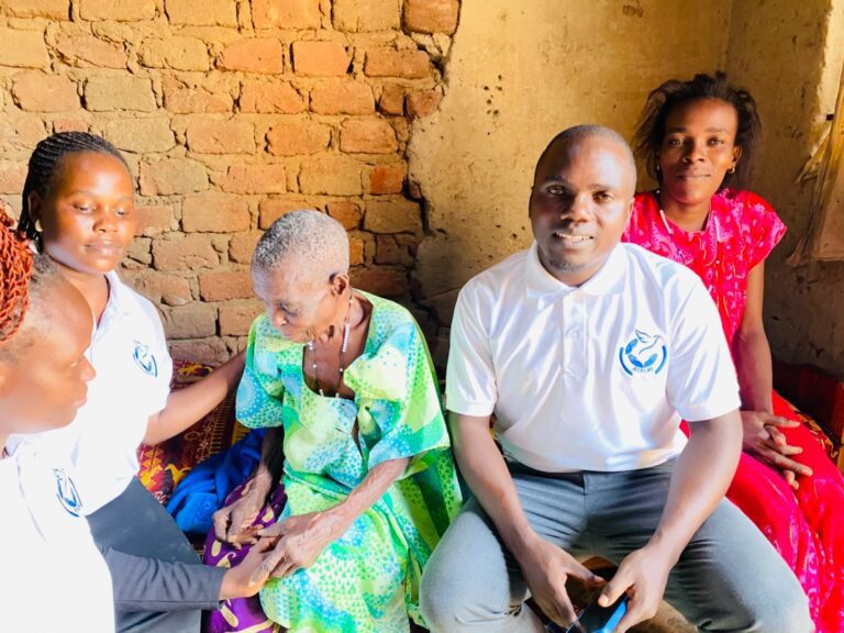 Restoring Hope and Dignity: Archbishop Cyprian Kizito Lwanga Foundation Reaches Out to the Elderly